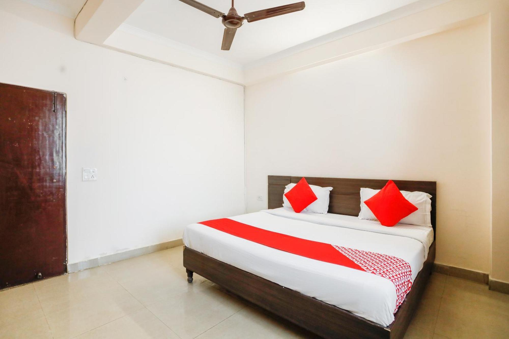 Hotel O Av Residency Near Botanic Garden Of Indian Republic Noida Exterior photo