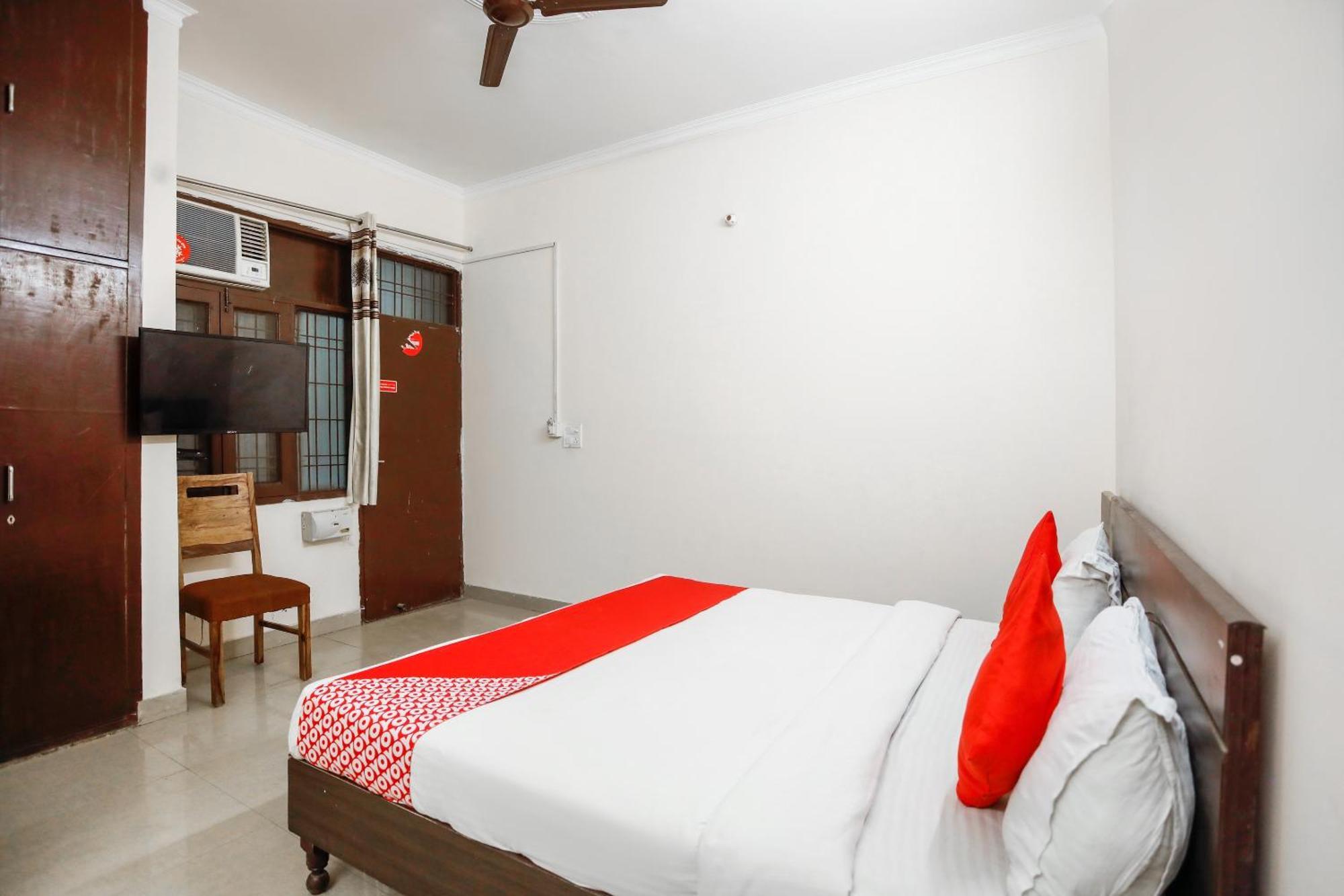 Hotel O Av Residency Near Botanic Garden Of Indian Republic Noida Exterior photo