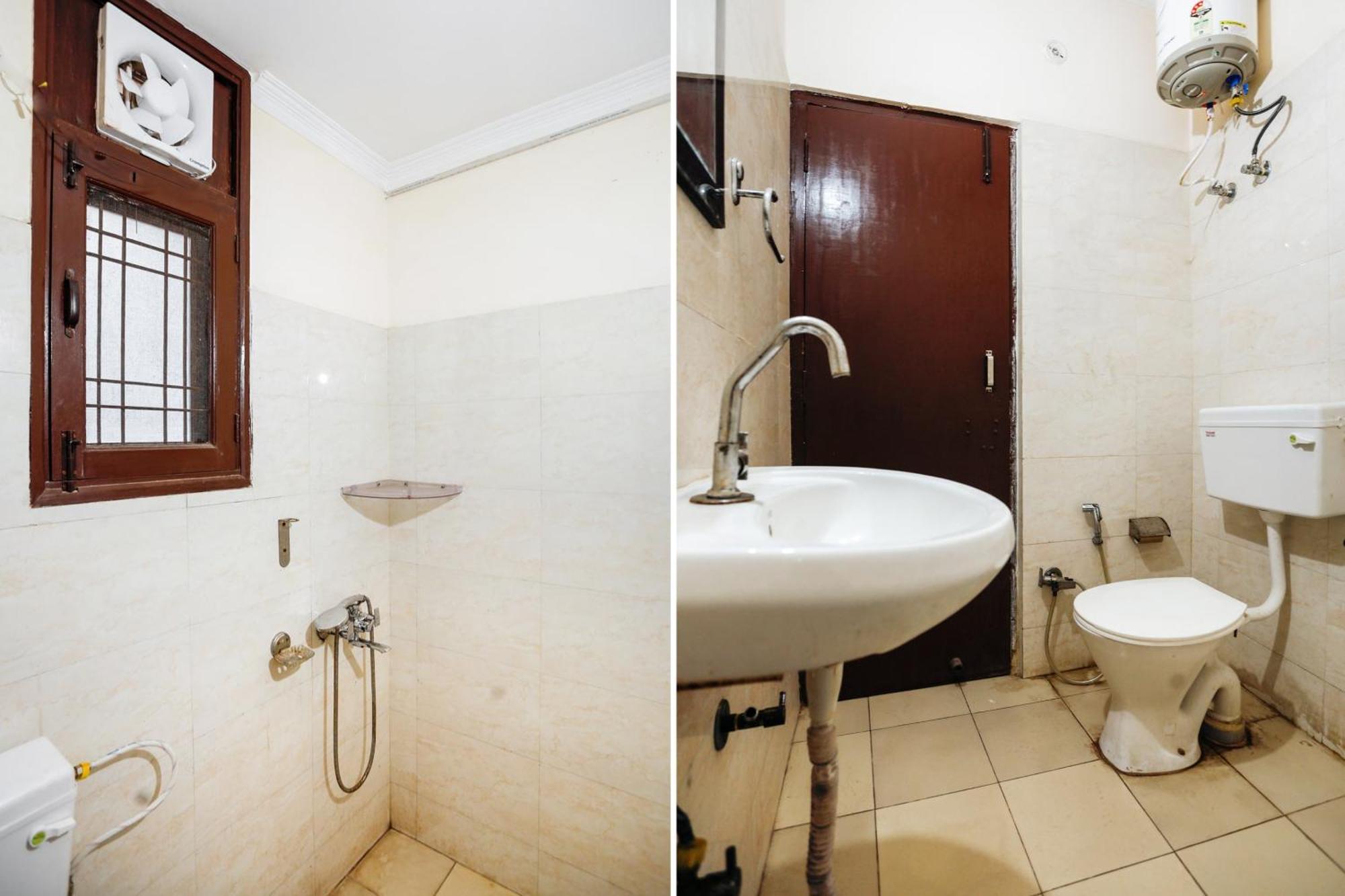 Hotel O Av Residency Near Botanic Garden Of Indian Republic Noida Exterior photo