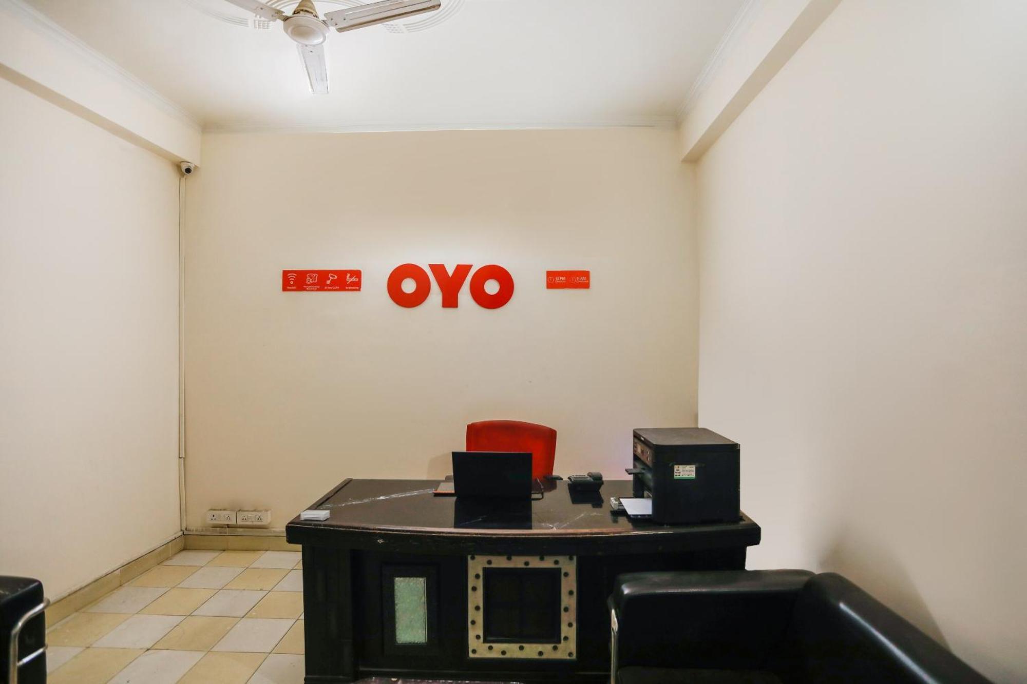 Hotel O Av Residency Near Botanic Garden Of Indian Republic Noida Exterior photo
